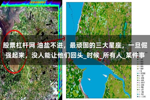 股票杠杆网 油盐不进，最顽固的三大星座，一旦倔强起来，没人能让他们回头_时候_所有人_某件事