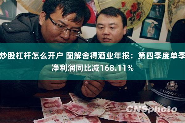 炒股杠杆怎么开户 图解舍得酒业年报：第四季度单季净利润同比减168.11%